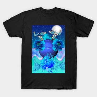 Blue Journey T-Shirt